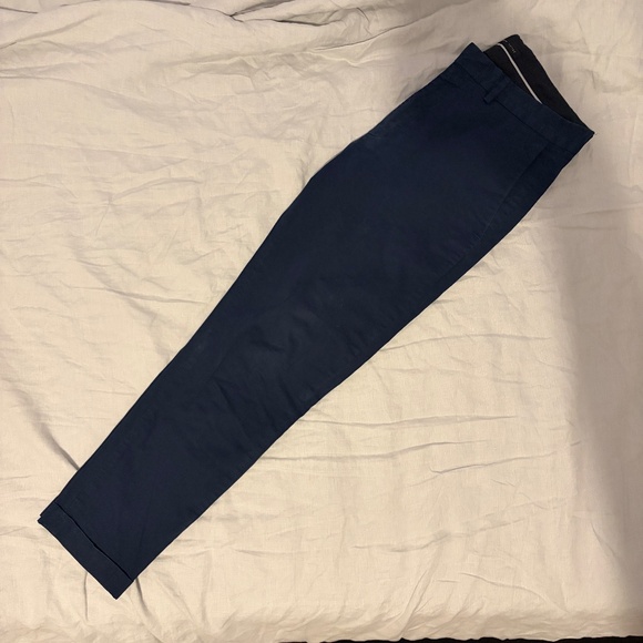 Low Brand Mens Set Cropped Skinny Slim 32 Luxury Cotton Lot 3 Pairs - Picture 5 of 9